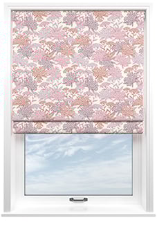 Yarrow, Cosmos - Twist&Fit Roman Blind